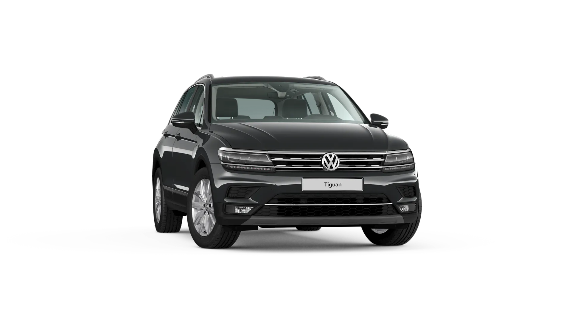Volkswagen Tiguan Highline