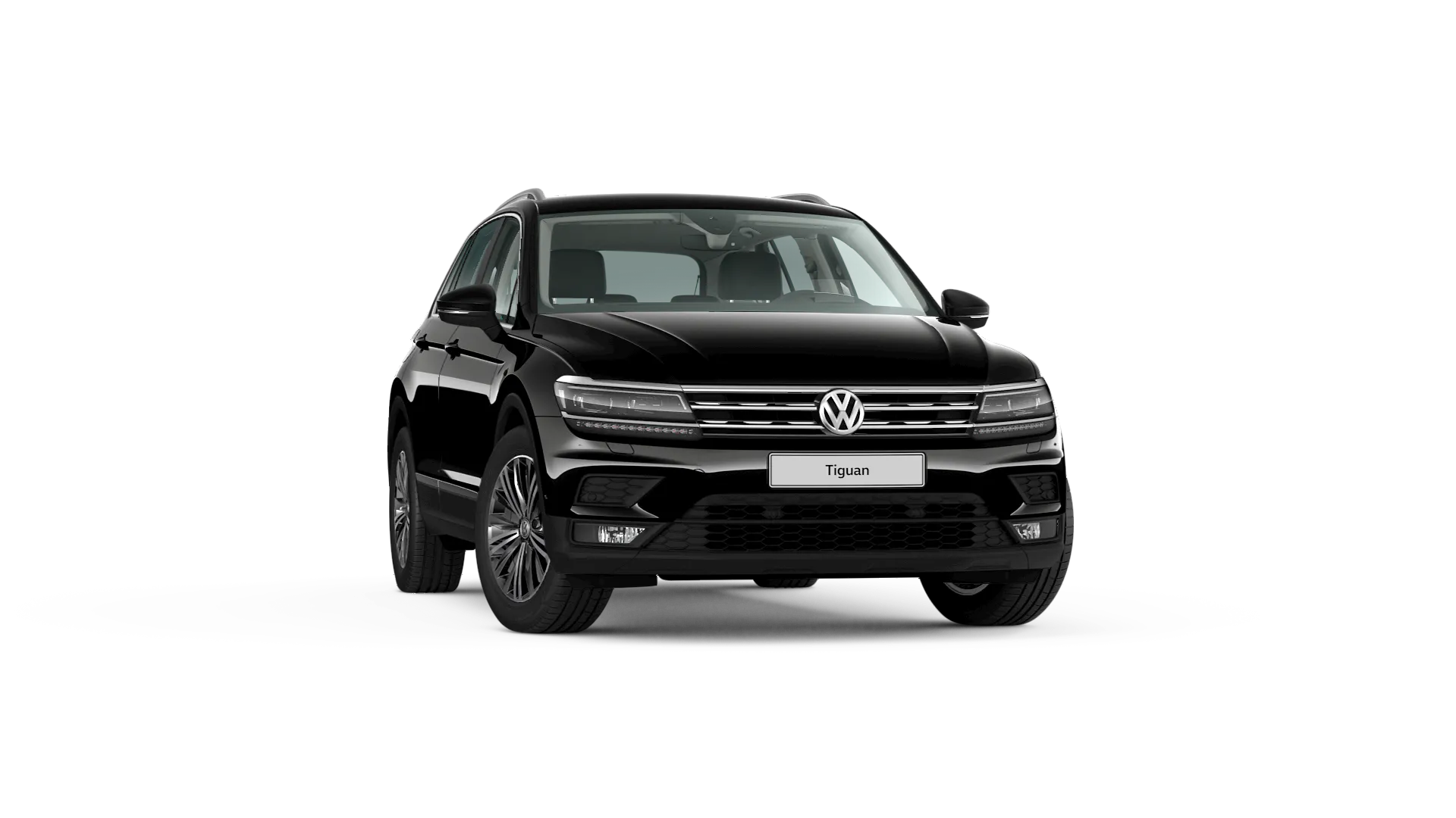 Volkswagen Tiguan IQ.DRIVE