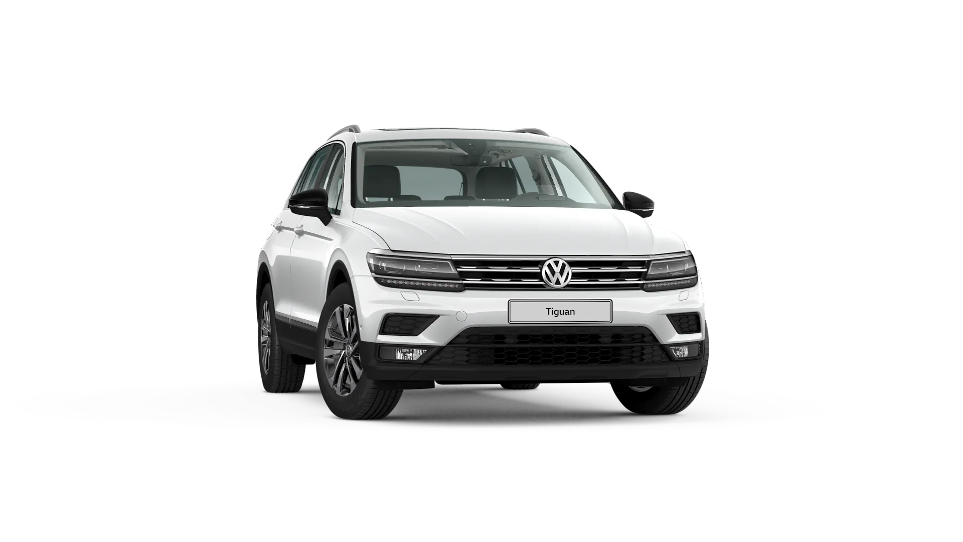 Volkswagen Tiguan IQ.DRIVE