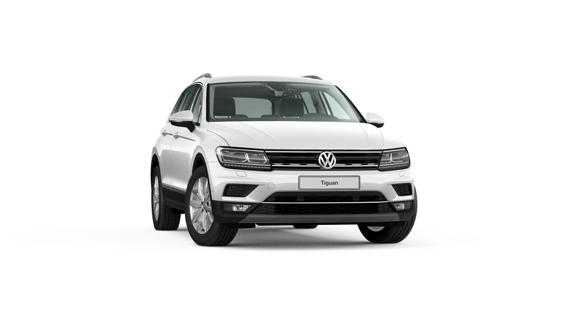 Volkswagen Tiguan Highline