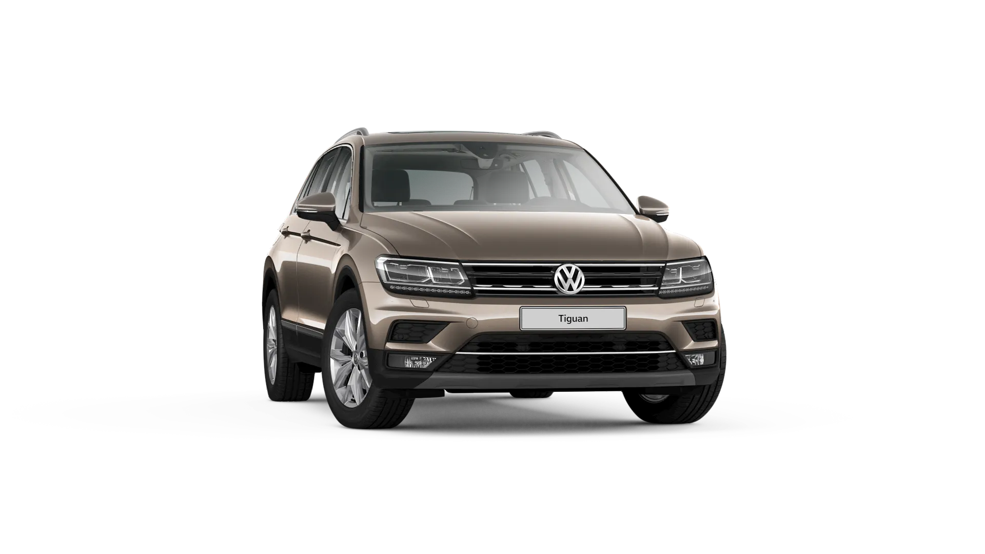 Volkswagen Tiguan Highline