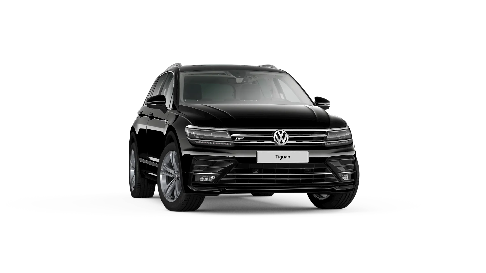 Volkswagen Tiguan Highline