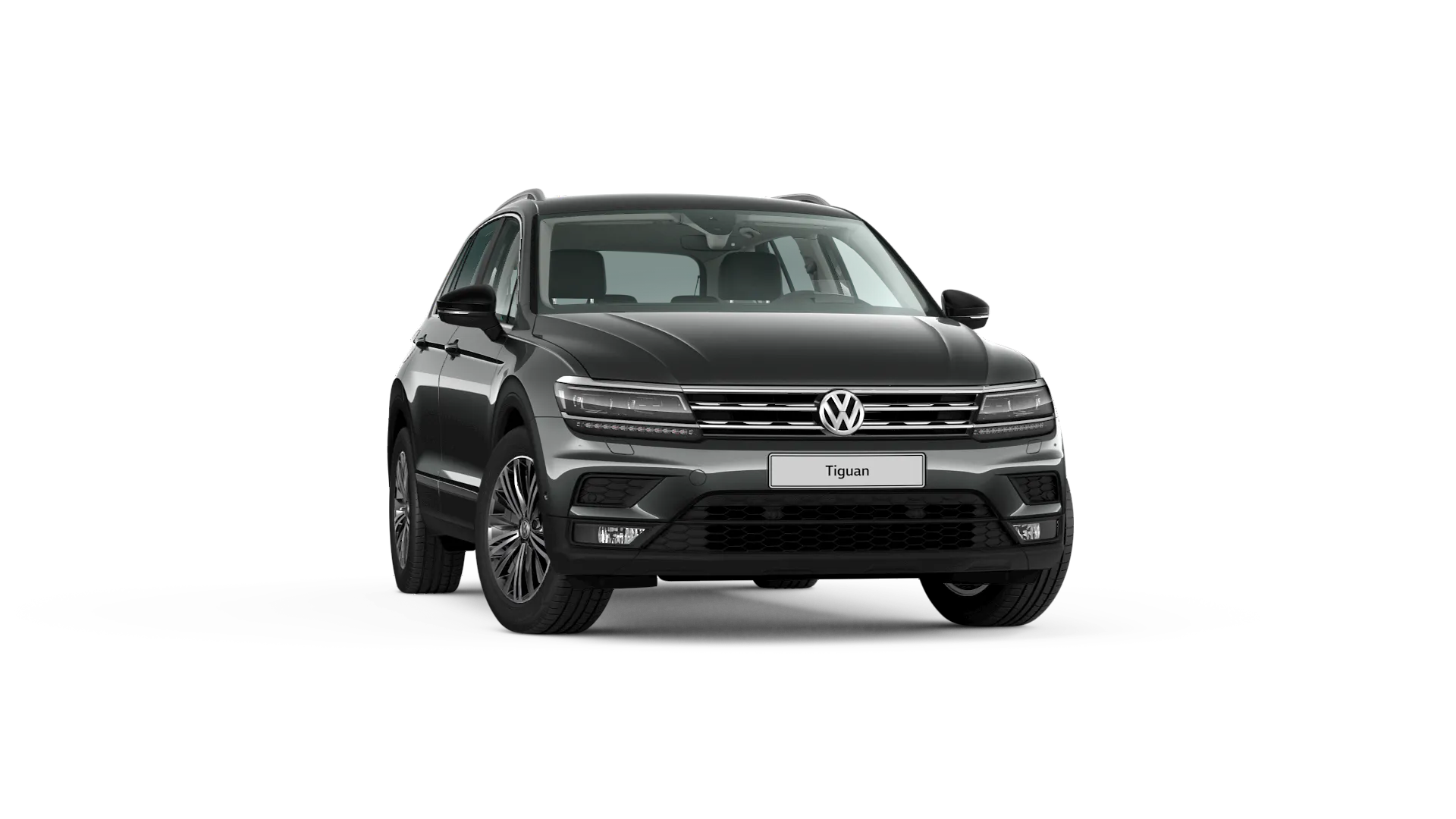 Volkswagen Tiguan IQ.DRIVE