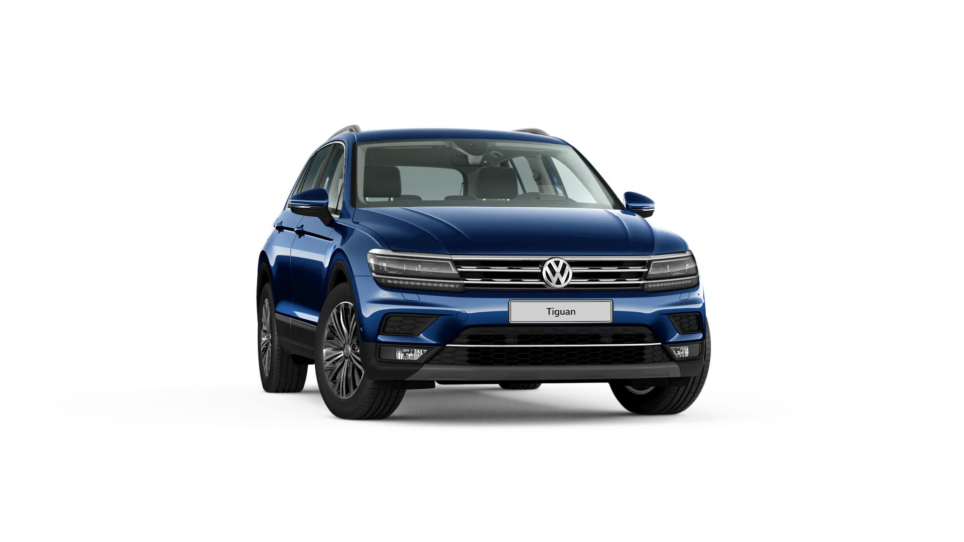 Volkswagen Tiguan Highline