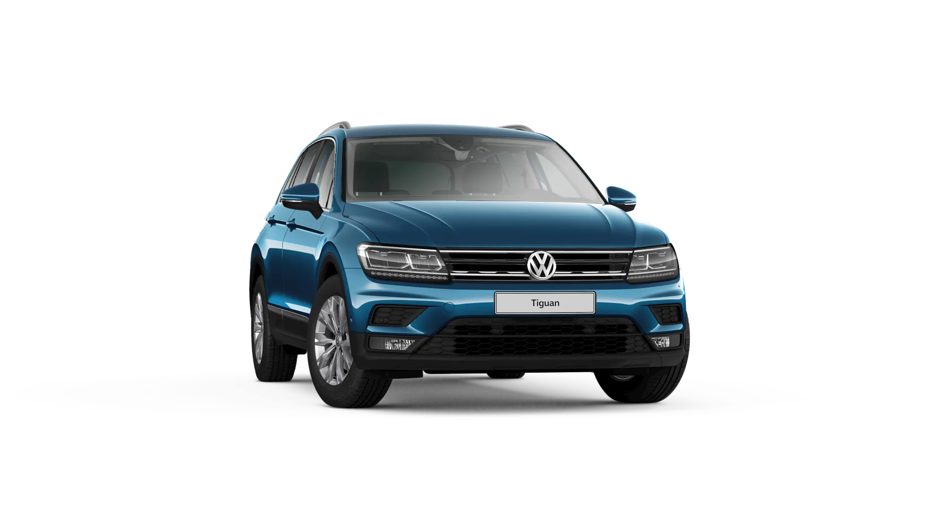 Volkswagen Tiguan Comfortline