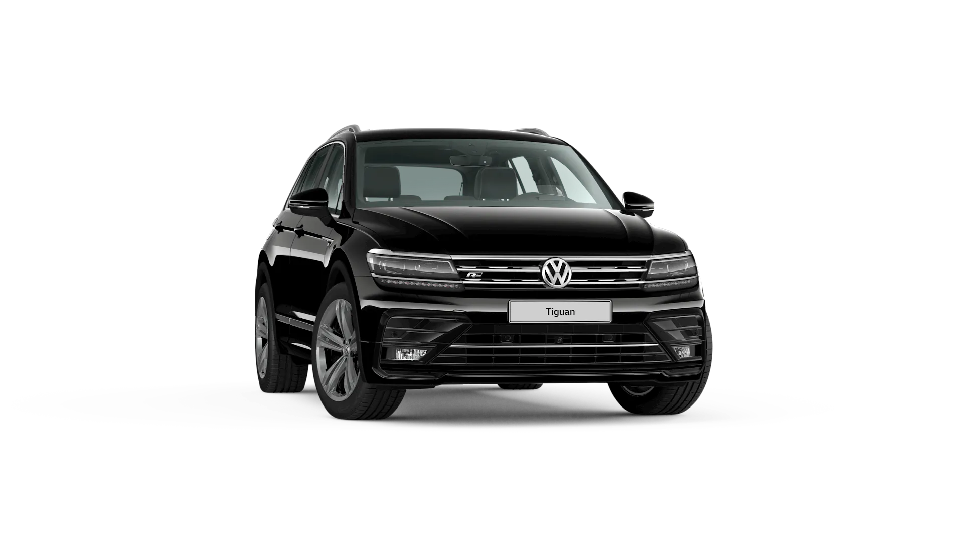 Volkswagen Tiguan R-Line