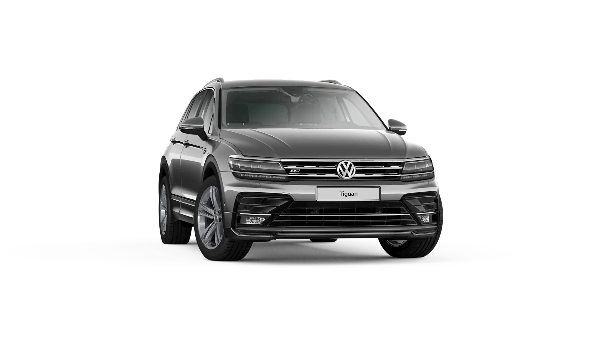 Volkswagen Tiguan Highline