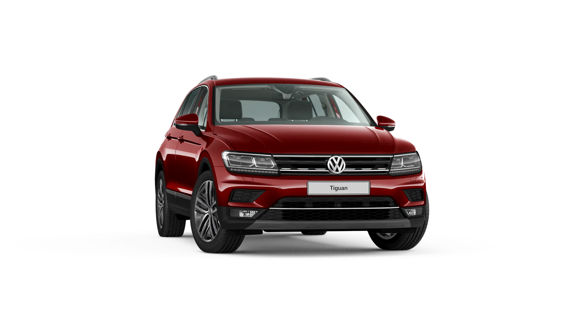 Volkswagen Tiguan Highline