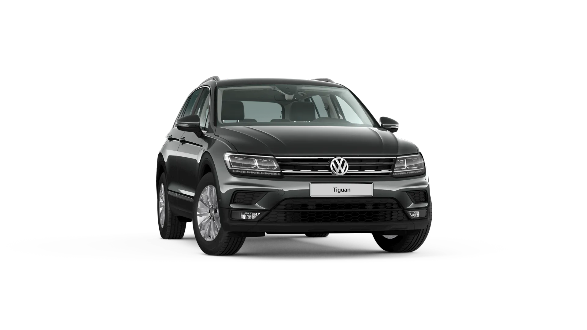 Volkswagen Tiguan Comfortline