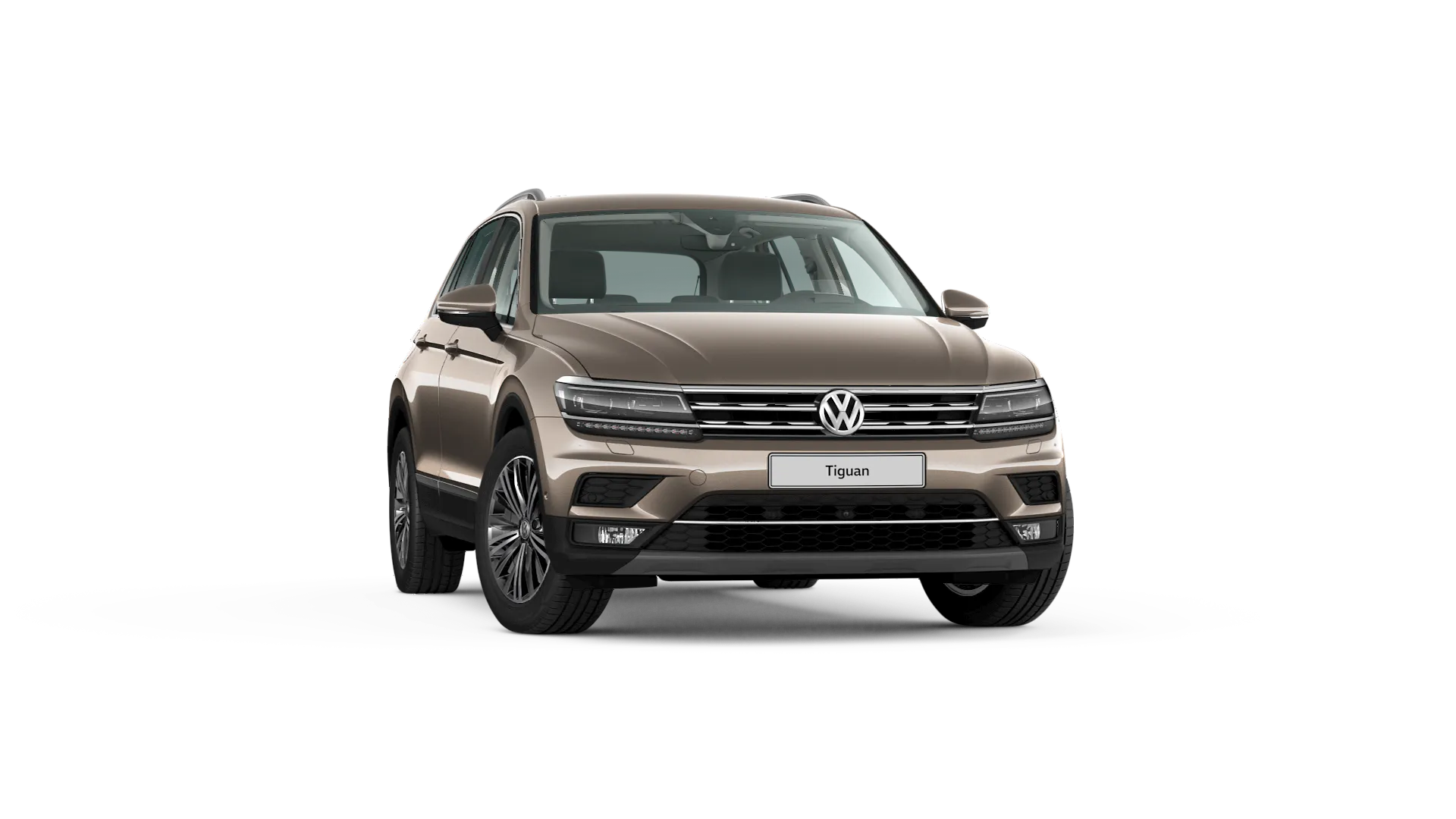 Volkswagen Tiguan Highline