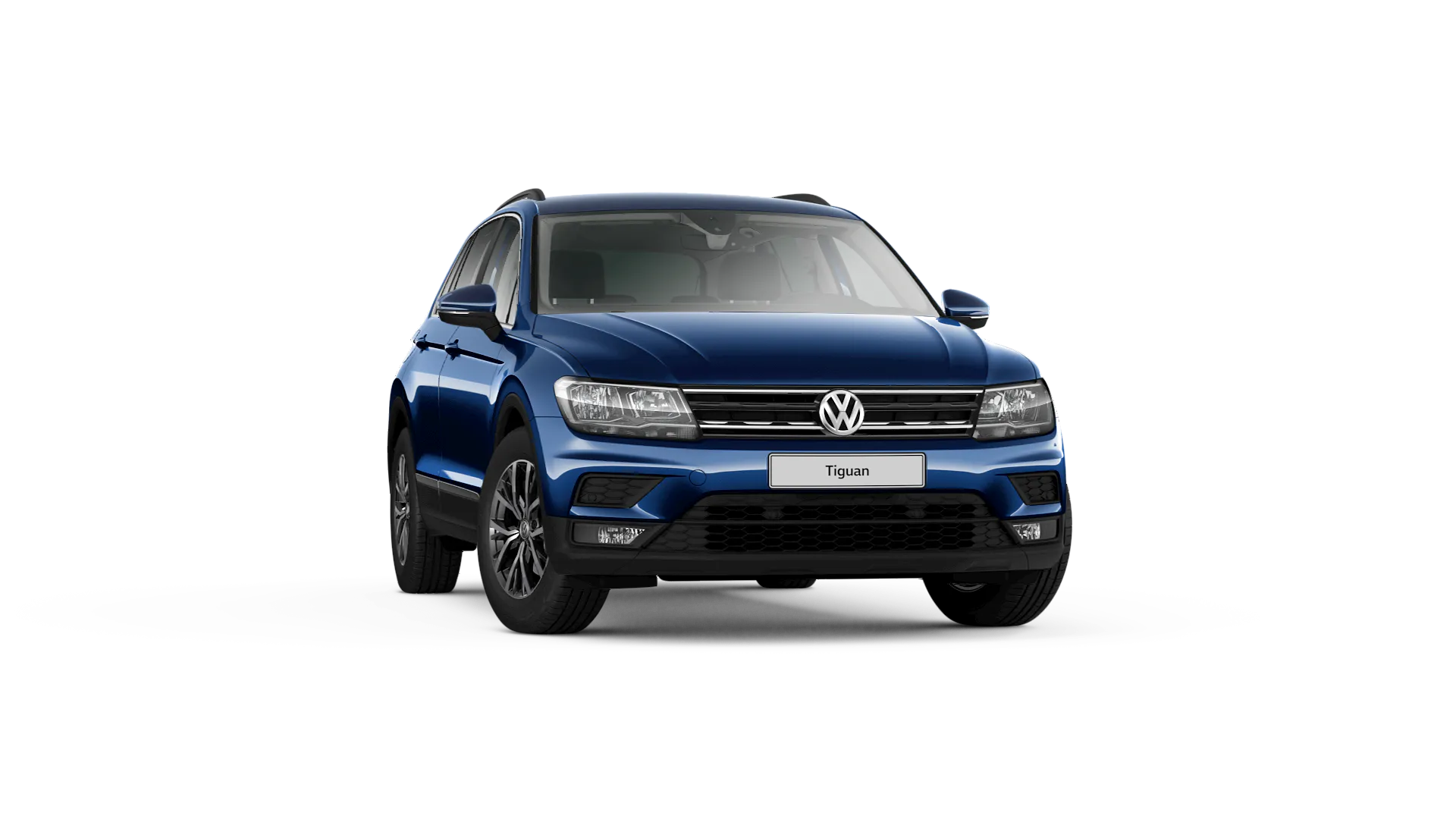 Volkswagen Tiguan Comfortline