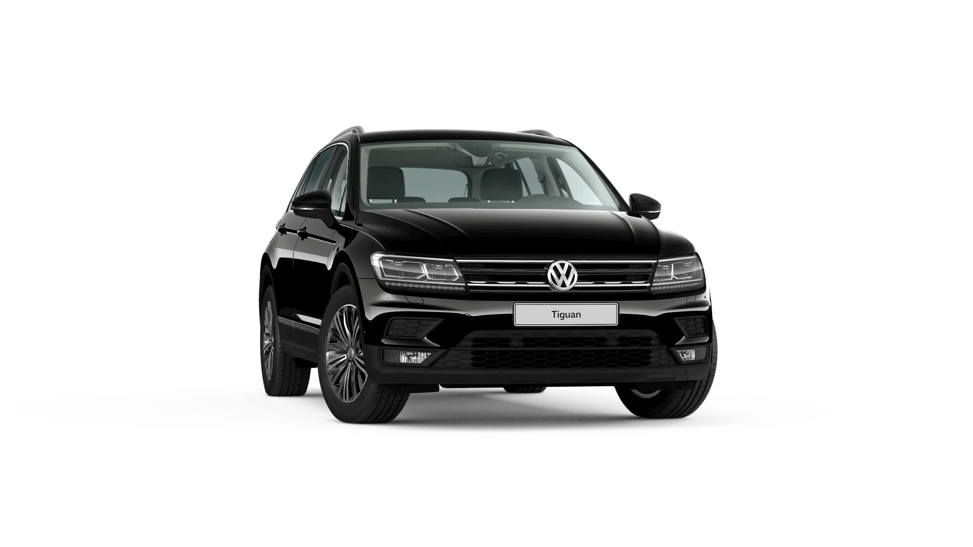 Volkswagen Tiguan IQ.DRIVE