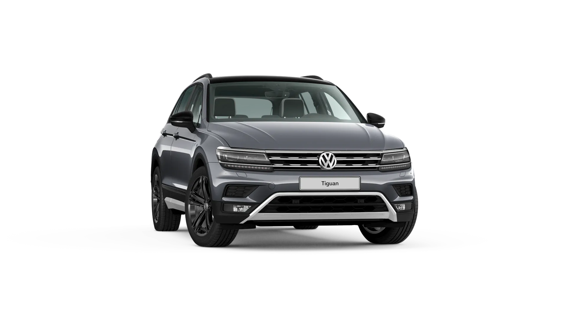 Volkswagen Tiguan OFFROAD