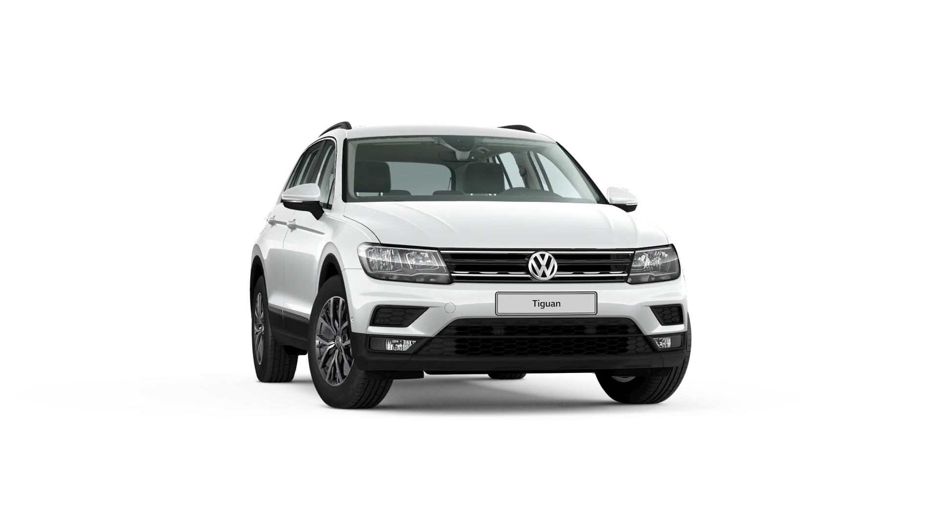 Volkswagen Tiguan Comfortline