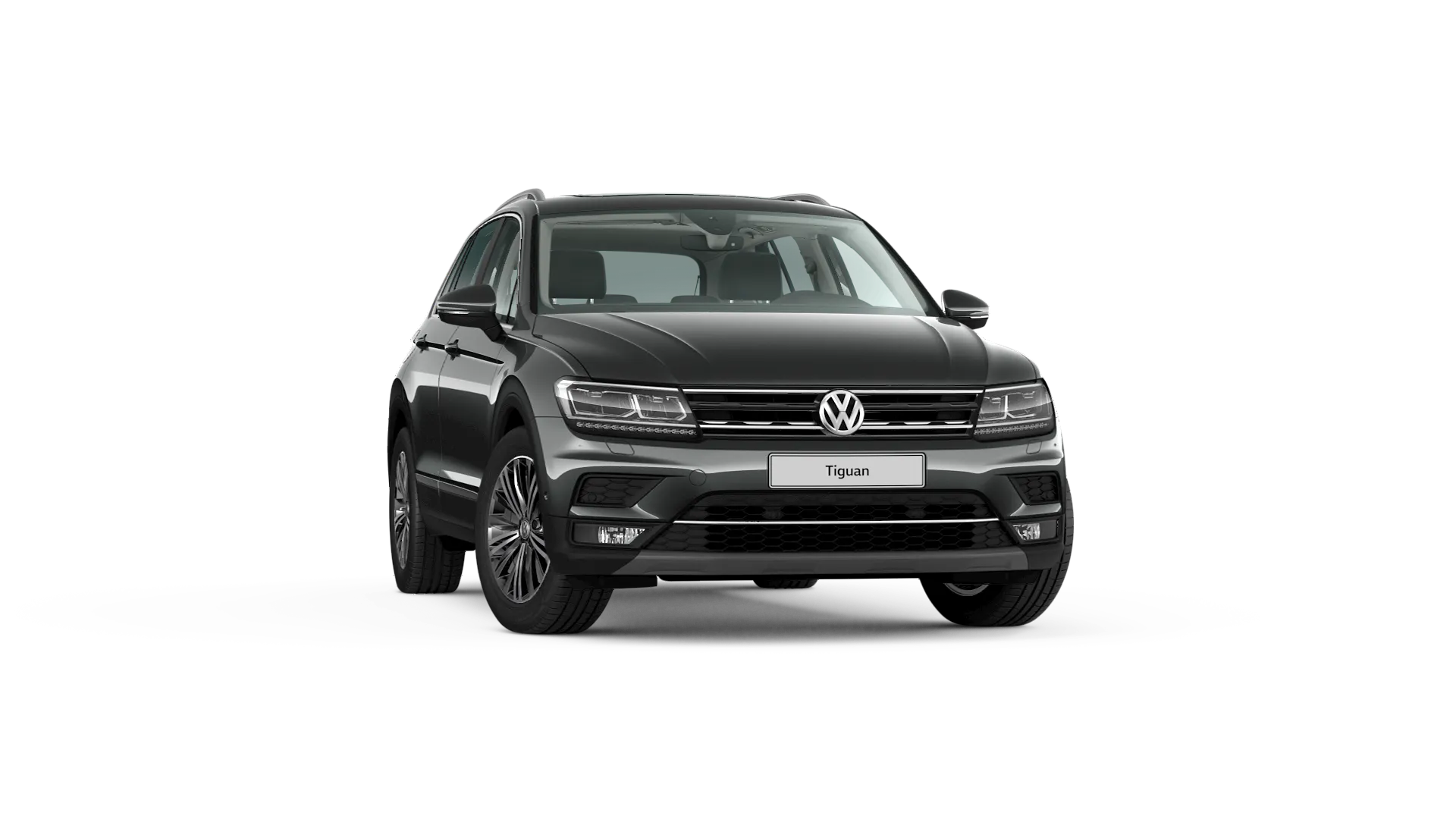 Volkswagen Tiguan Highline