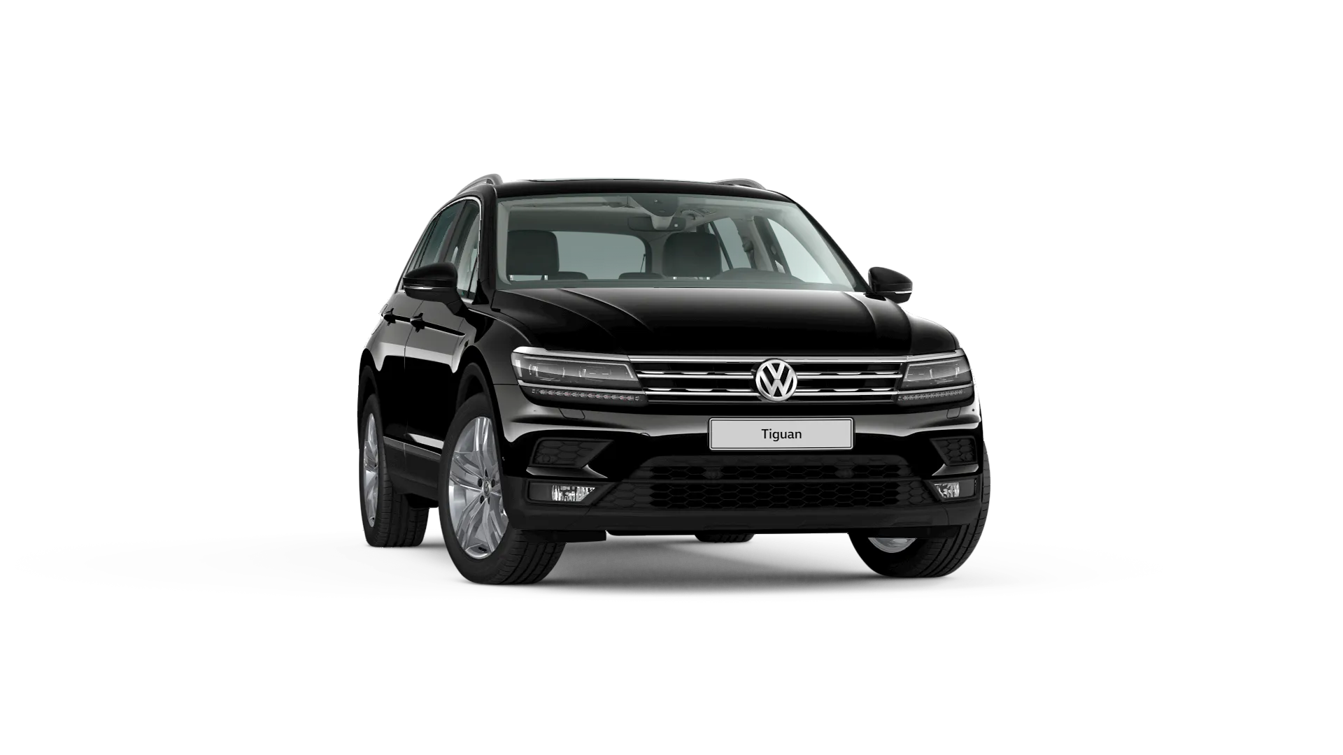Volkswagen Tiguan IQ.DRIVE