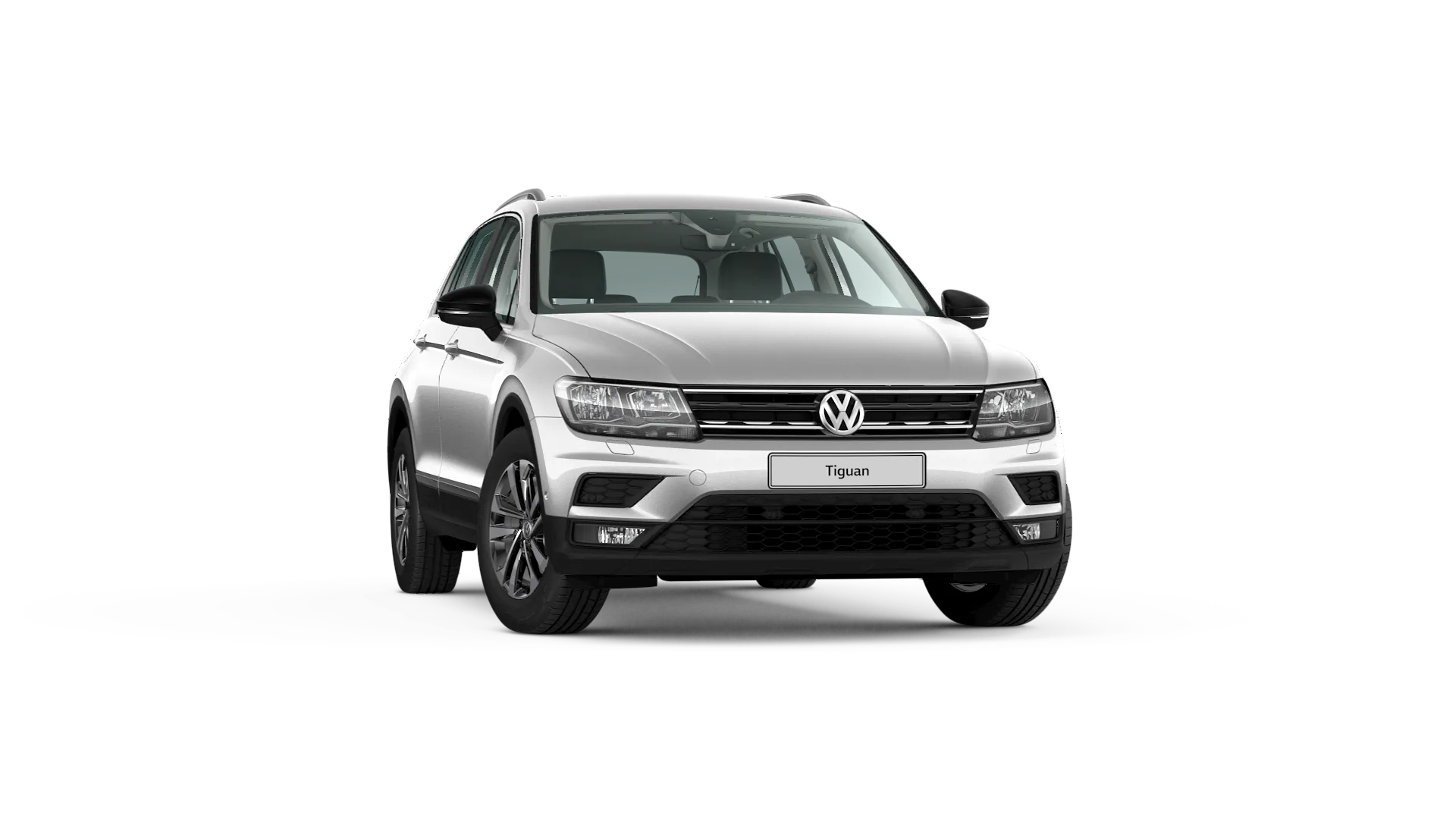 Volkswagen Tiguan IQ.DRIVE