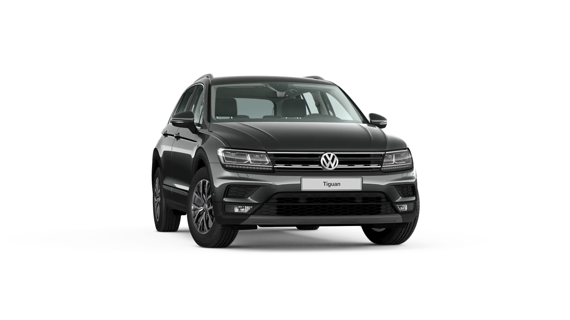 Volkswagen Tiguan Comfortline