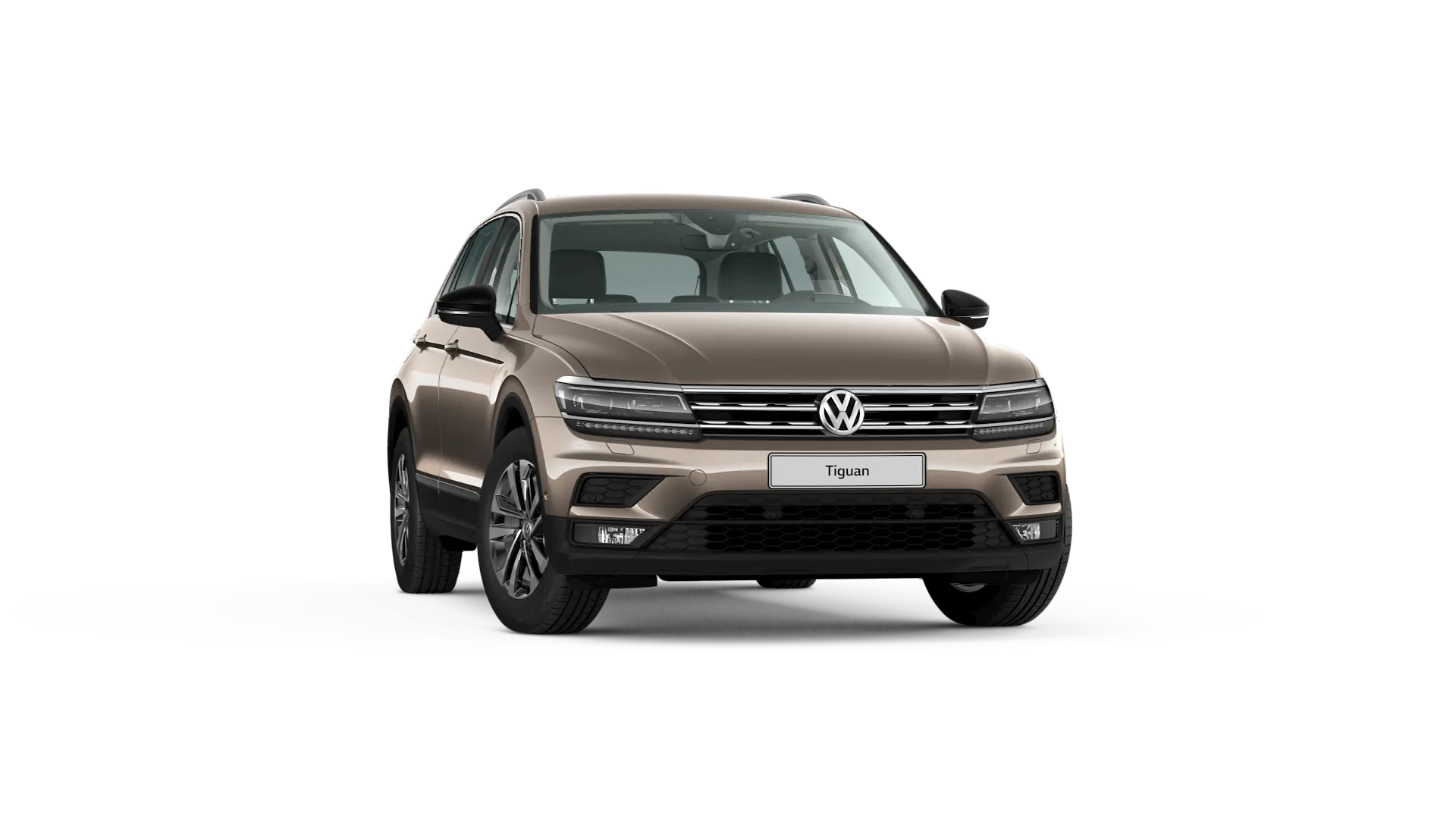 Volkswagen Tiguan IQ.DRIVE