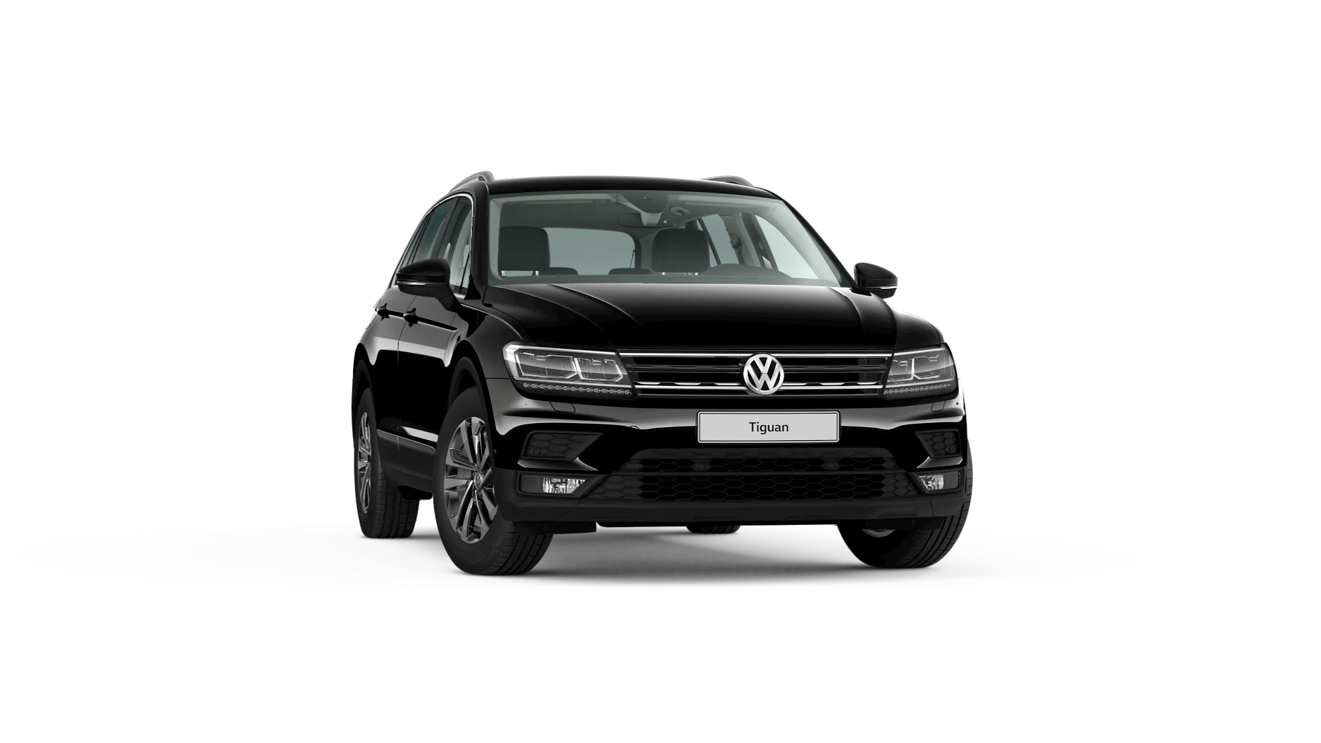 Volkswagen Tiguan IQ.DRIVE