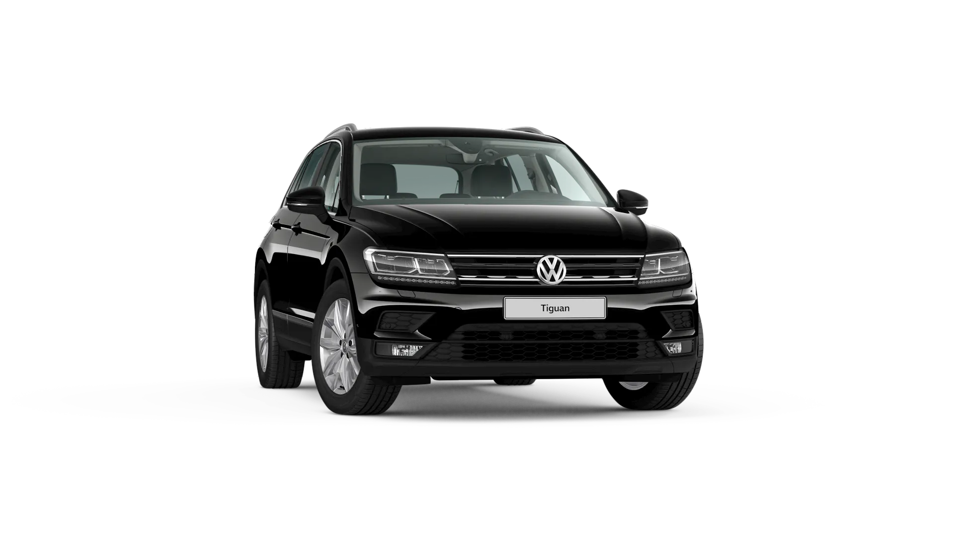 Volkswagen Tiguan IQ.DRIVE