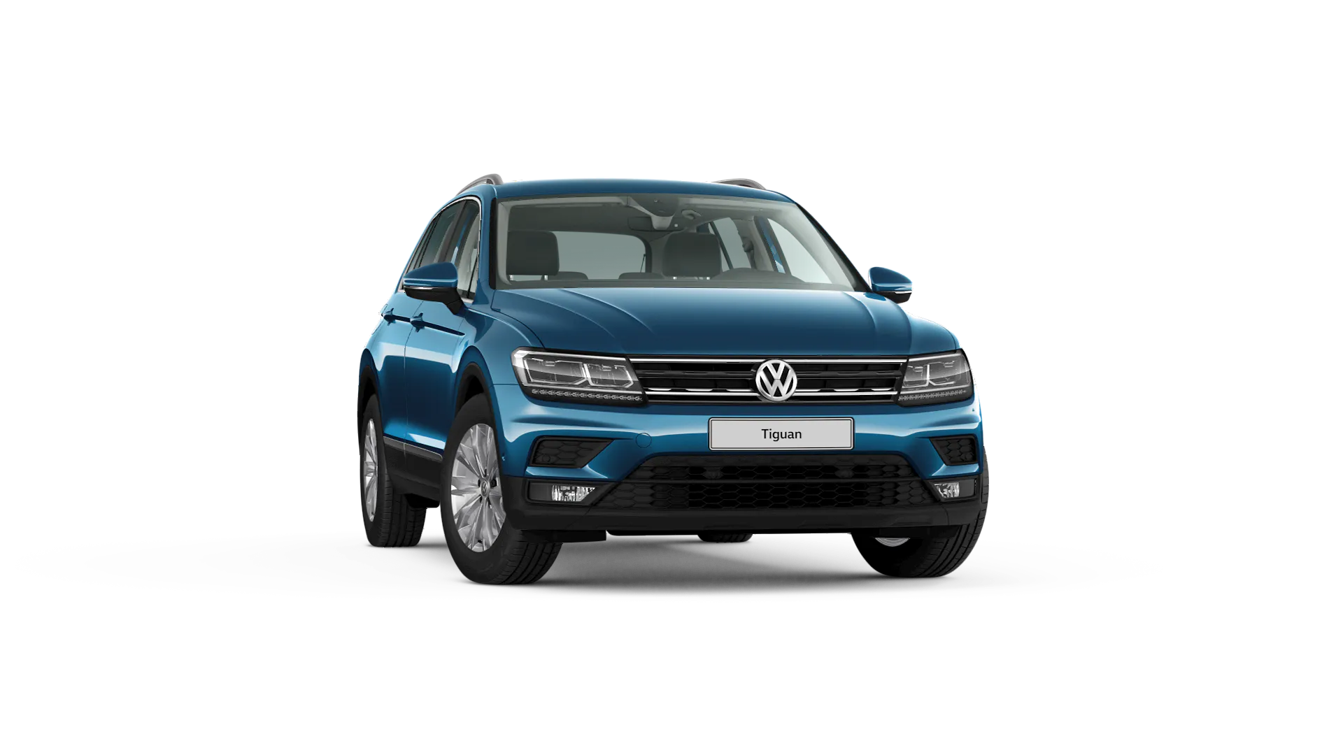 Volkswagen Tiguan Comfortline