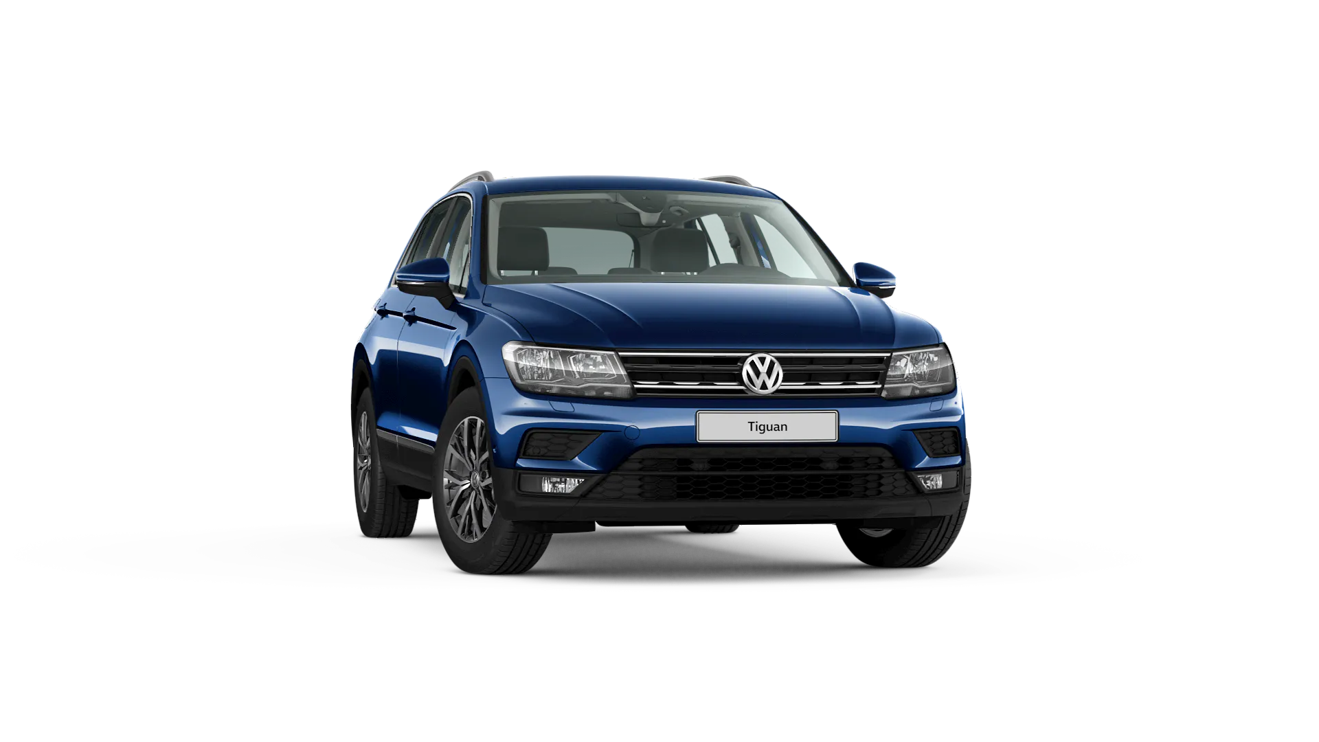 Volkswagen Tiguan Comfortline