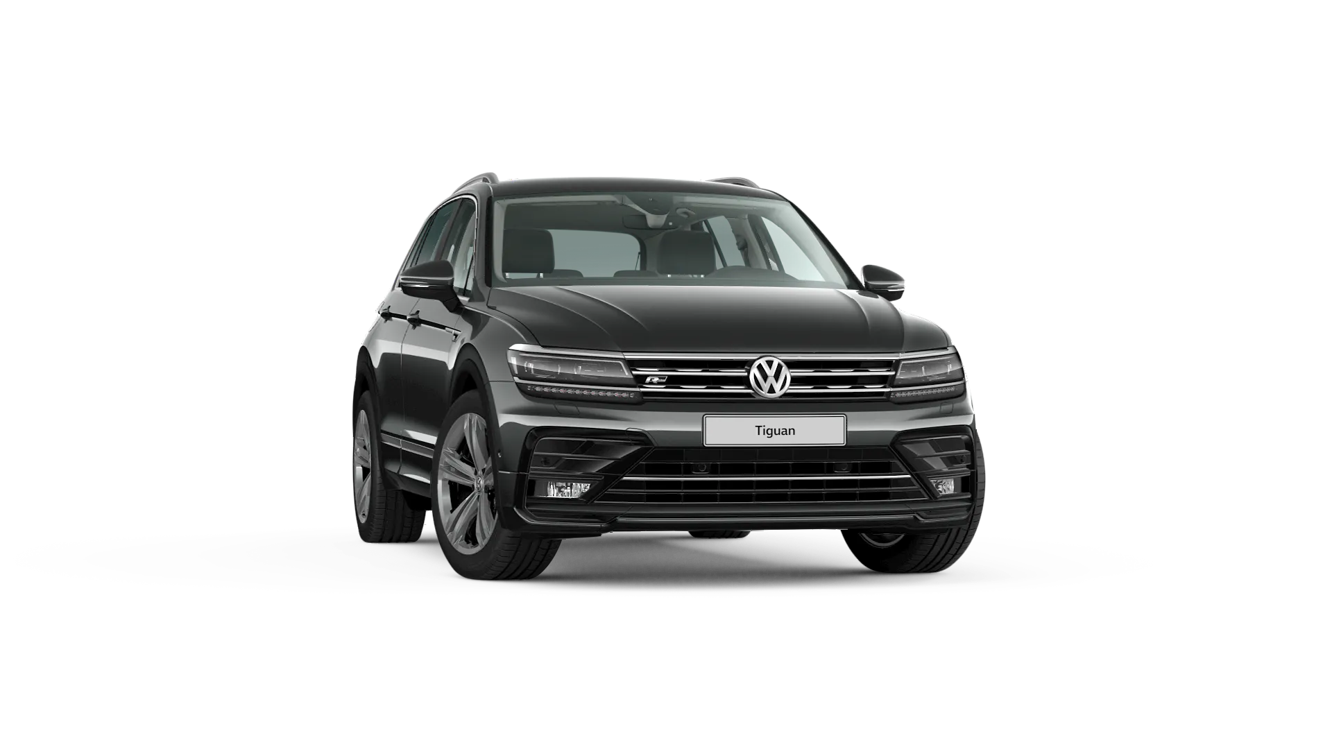 Volkswagen Tiguan Highline