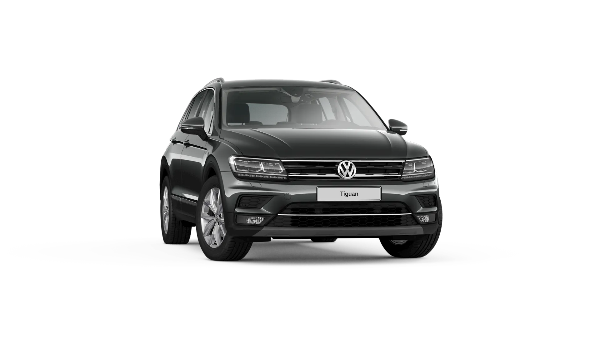 Volkswagen Tiguan Highline