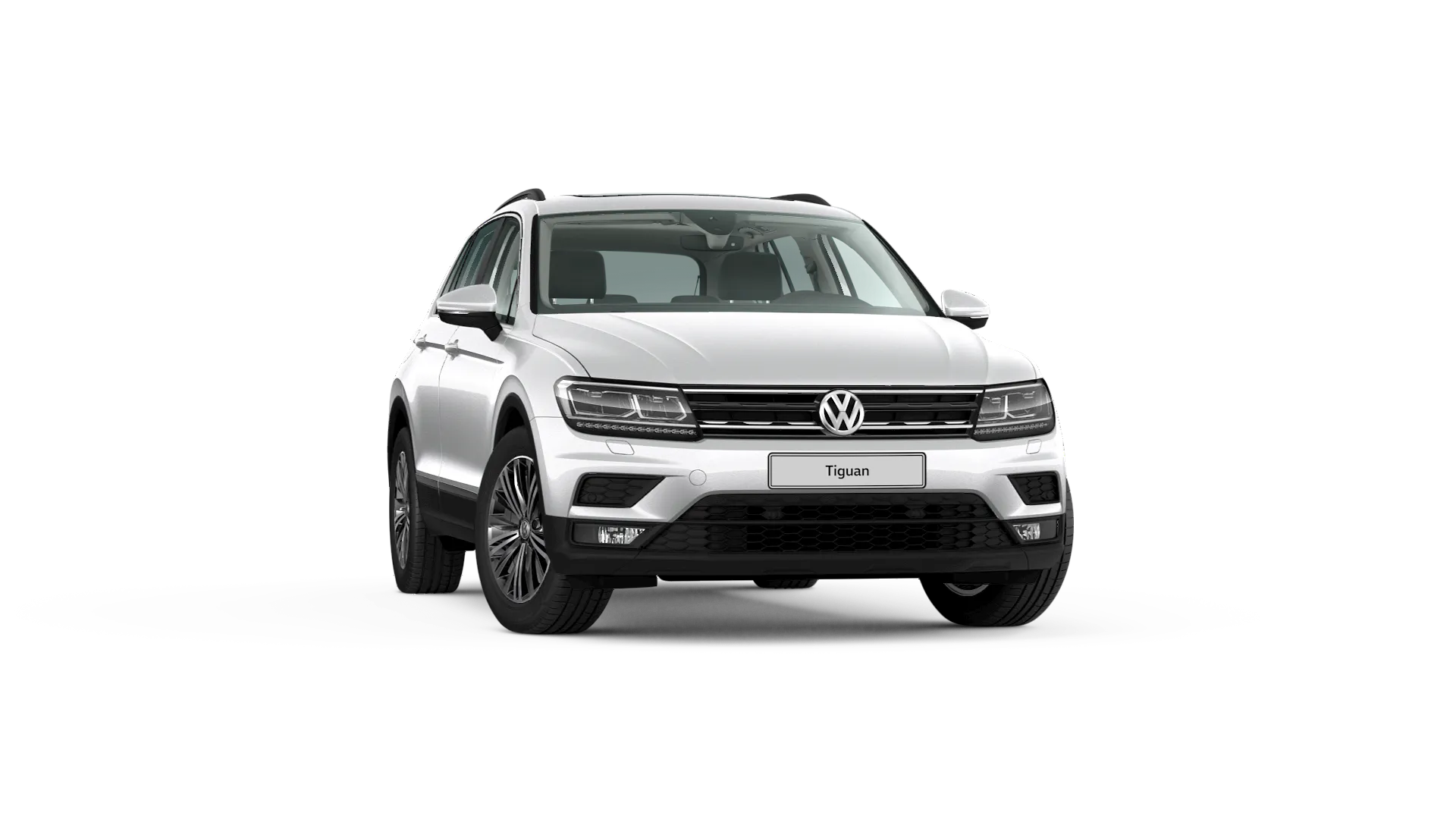 Volkswagen Tiguan Comfortline