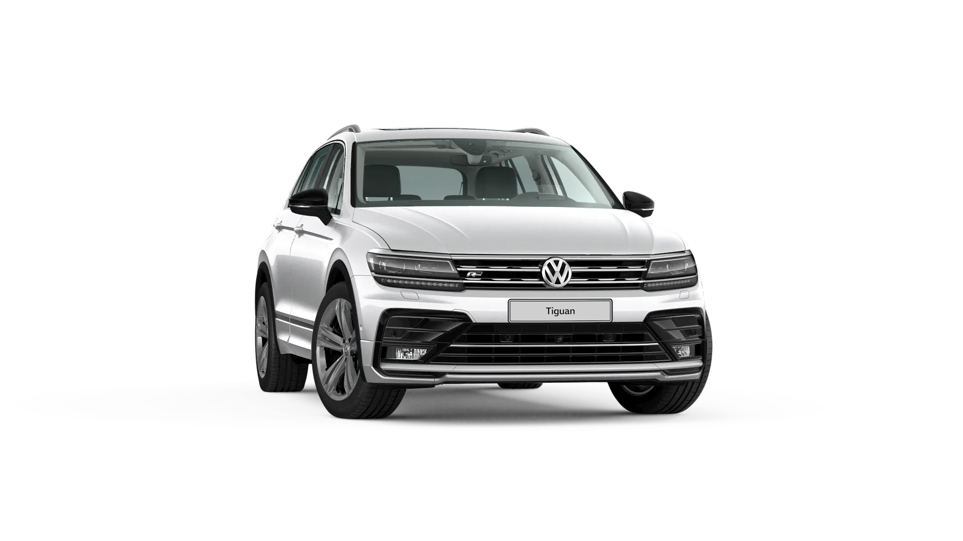 Volkswagen Tiguan IQ.DRIVE