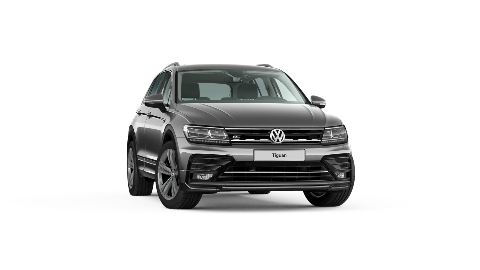 Volkswagen Tiguan Highline