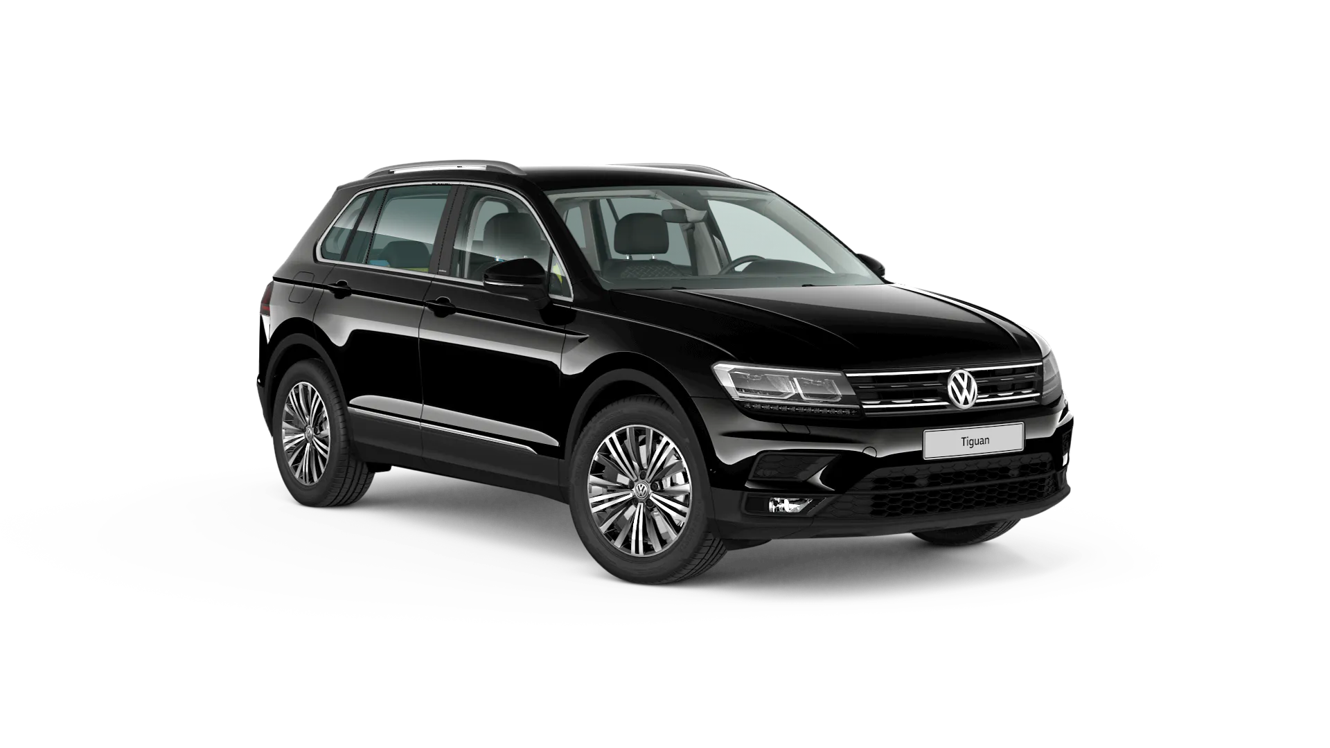 Volkswagen Tiguan IQ.DRIVE