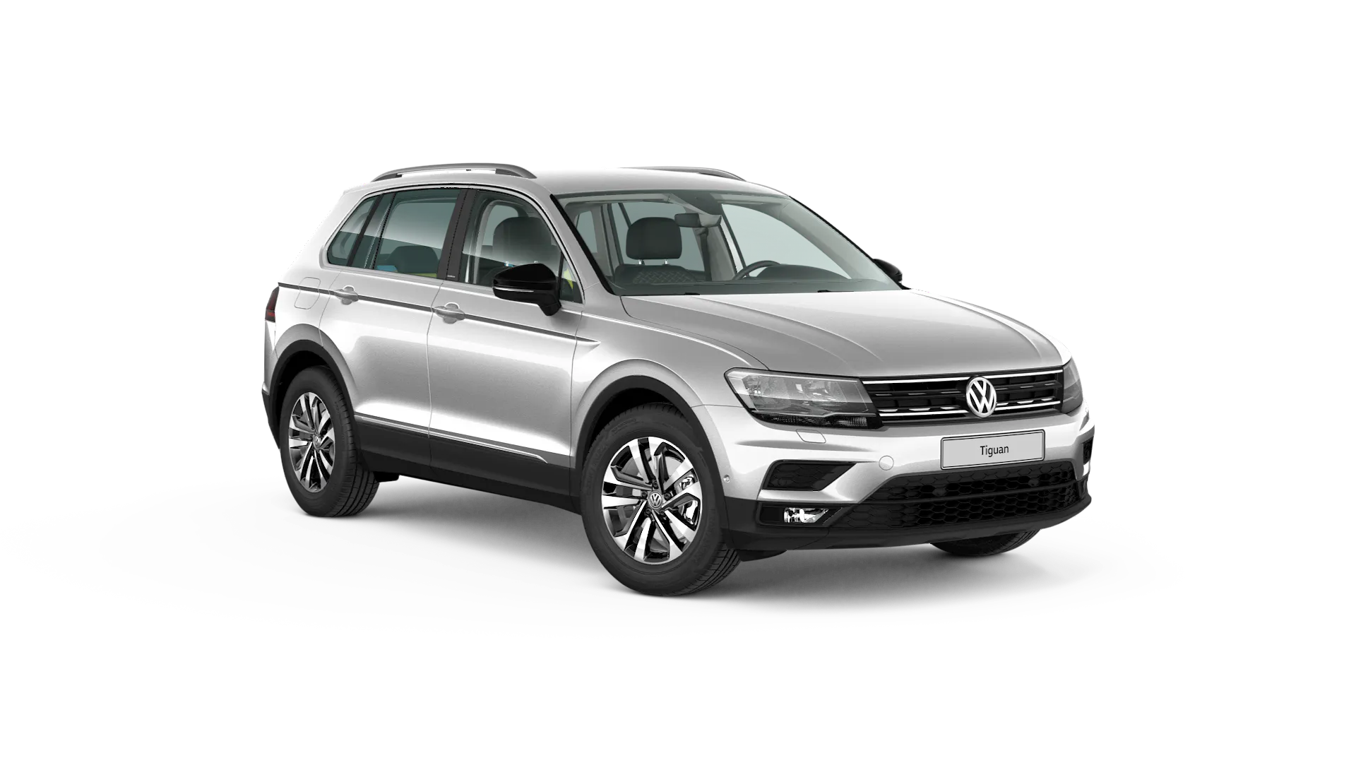 Volkswagen Tiguan IQ.DRIVE