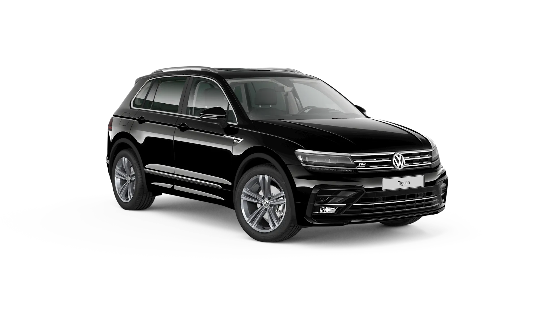 Volkswagen Tiguan Highline