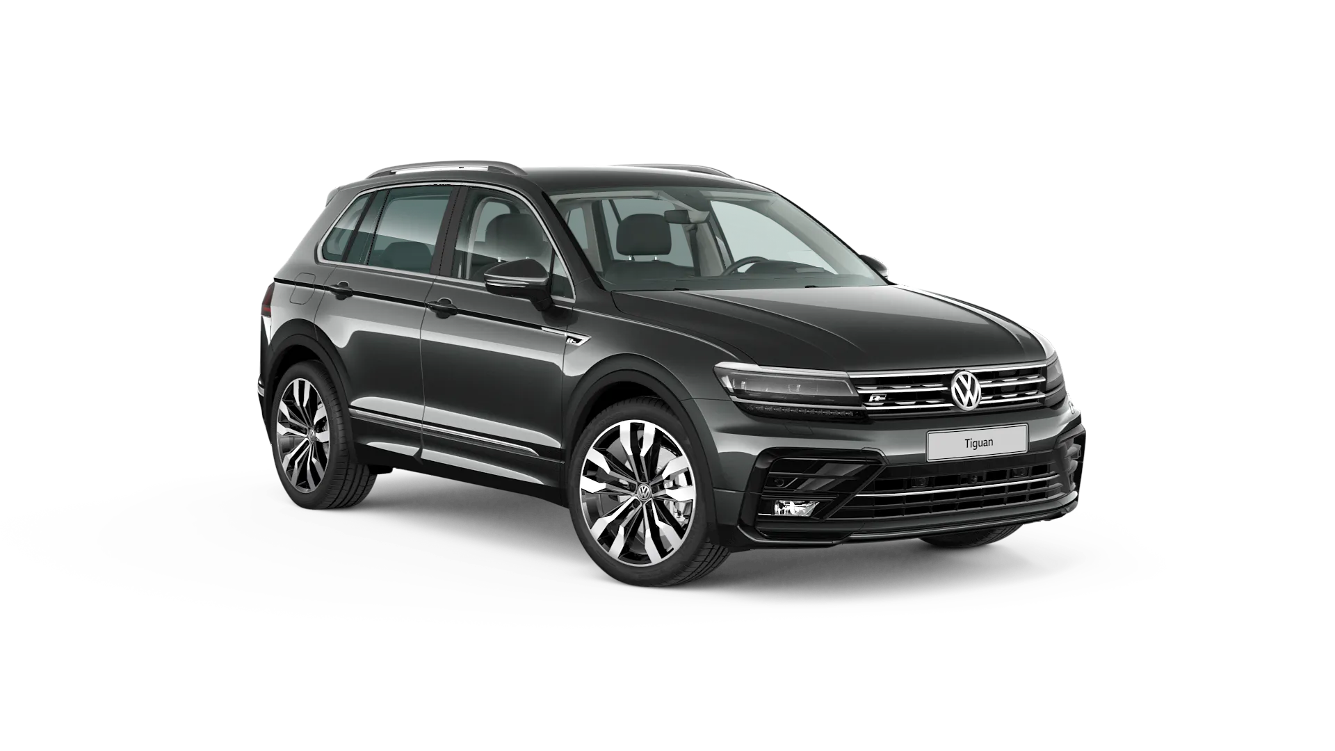 Volkswagen Tiguan Highline
