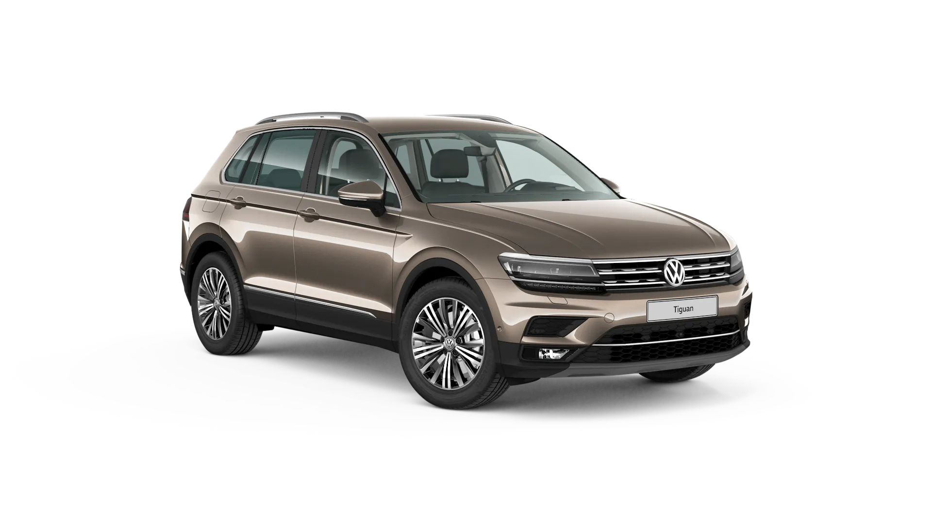 Volkswagen Tiguan Highline