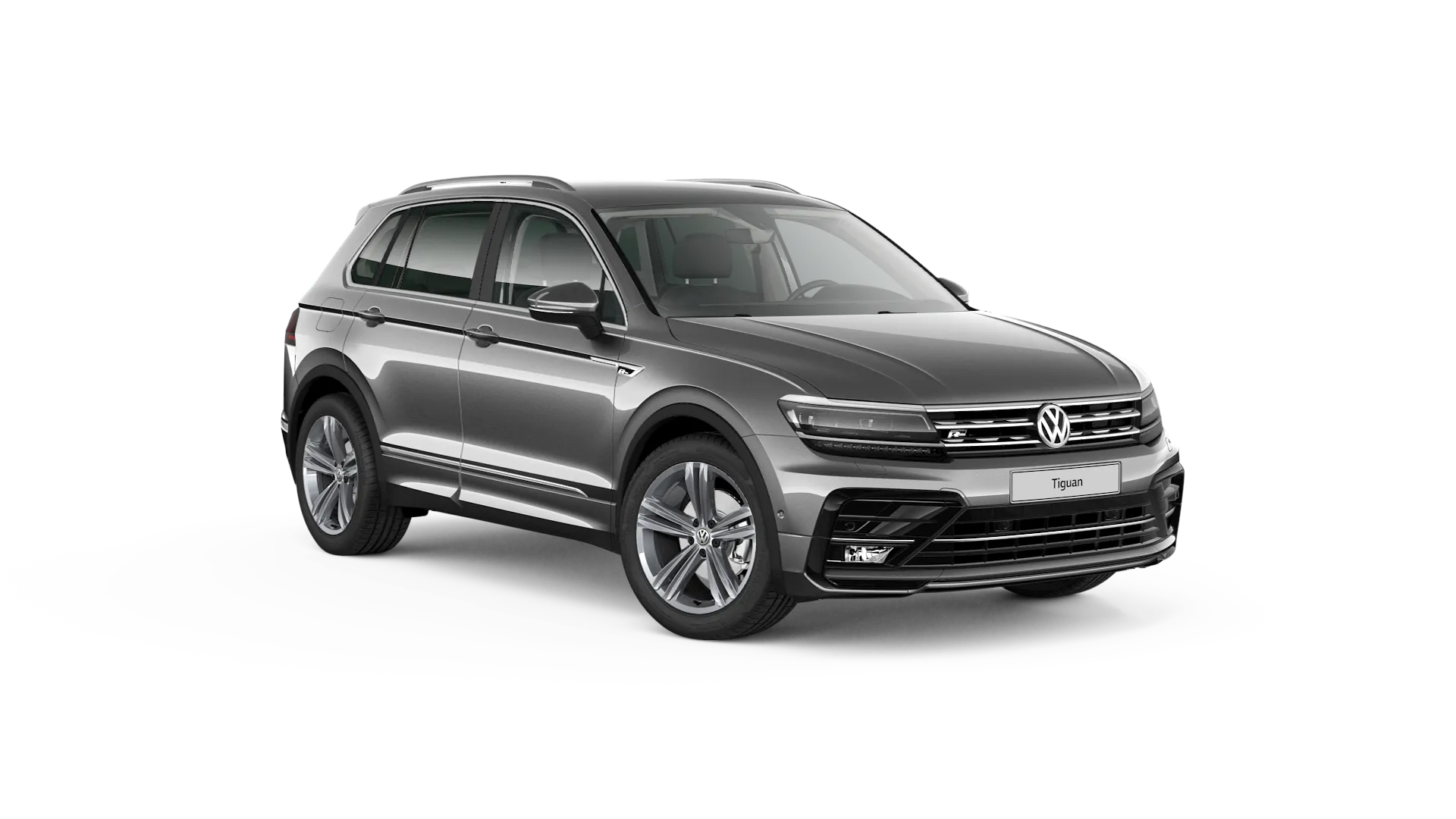 Volkswagen Tiguan Highline
