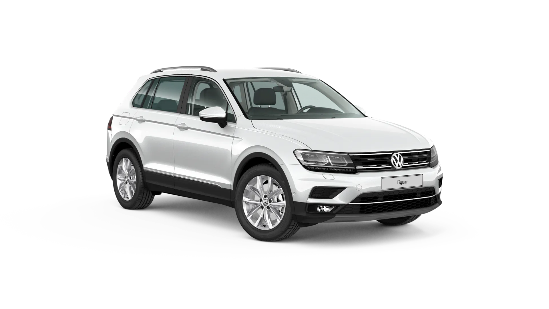 Volkswagen Tiguan Highline