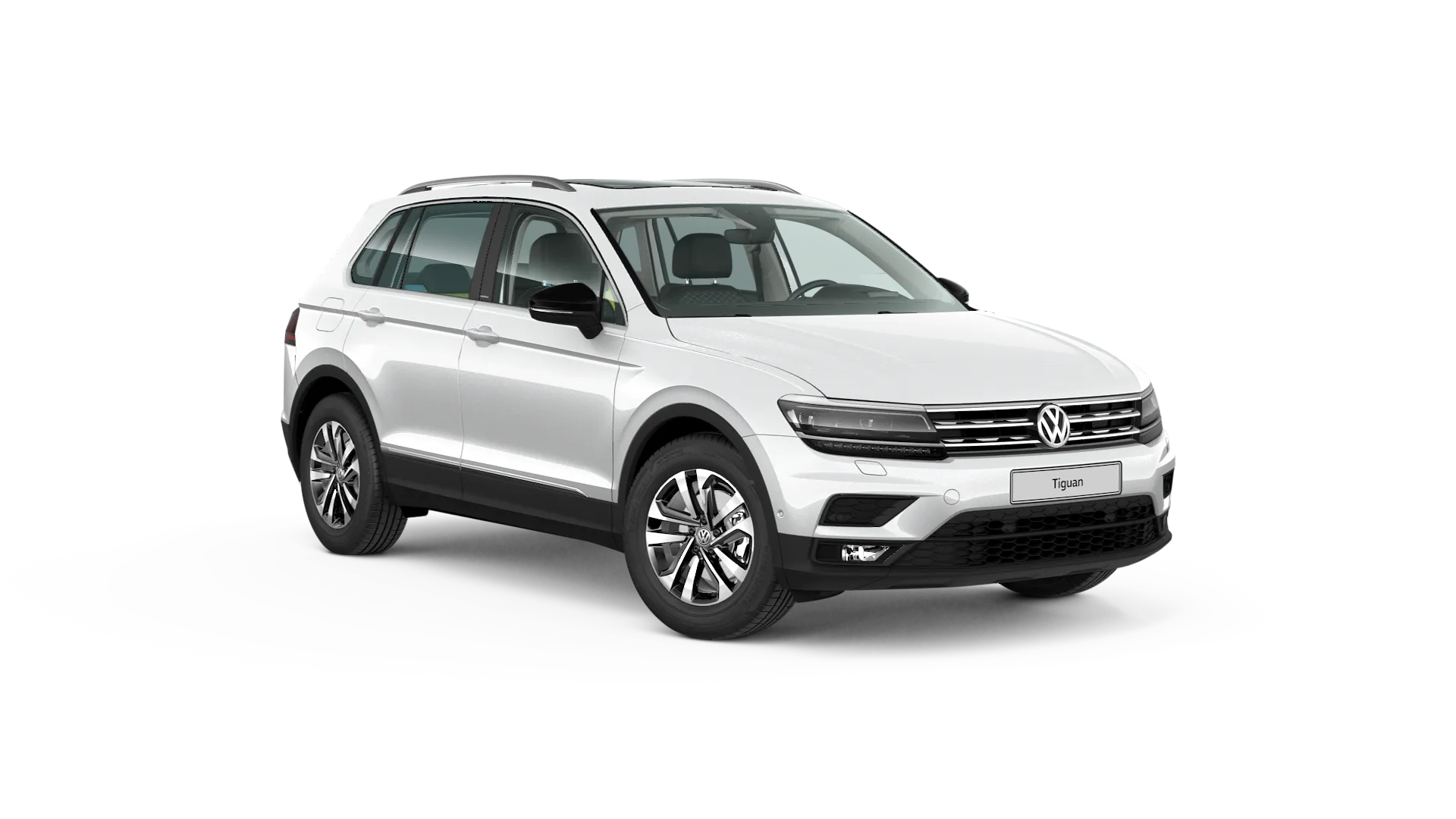 Volkswagen Tiguan IQ.DRIVE