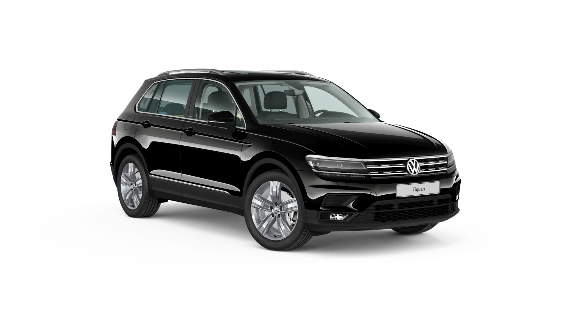 Volkswagen Tiguan IQ.DRIVE
