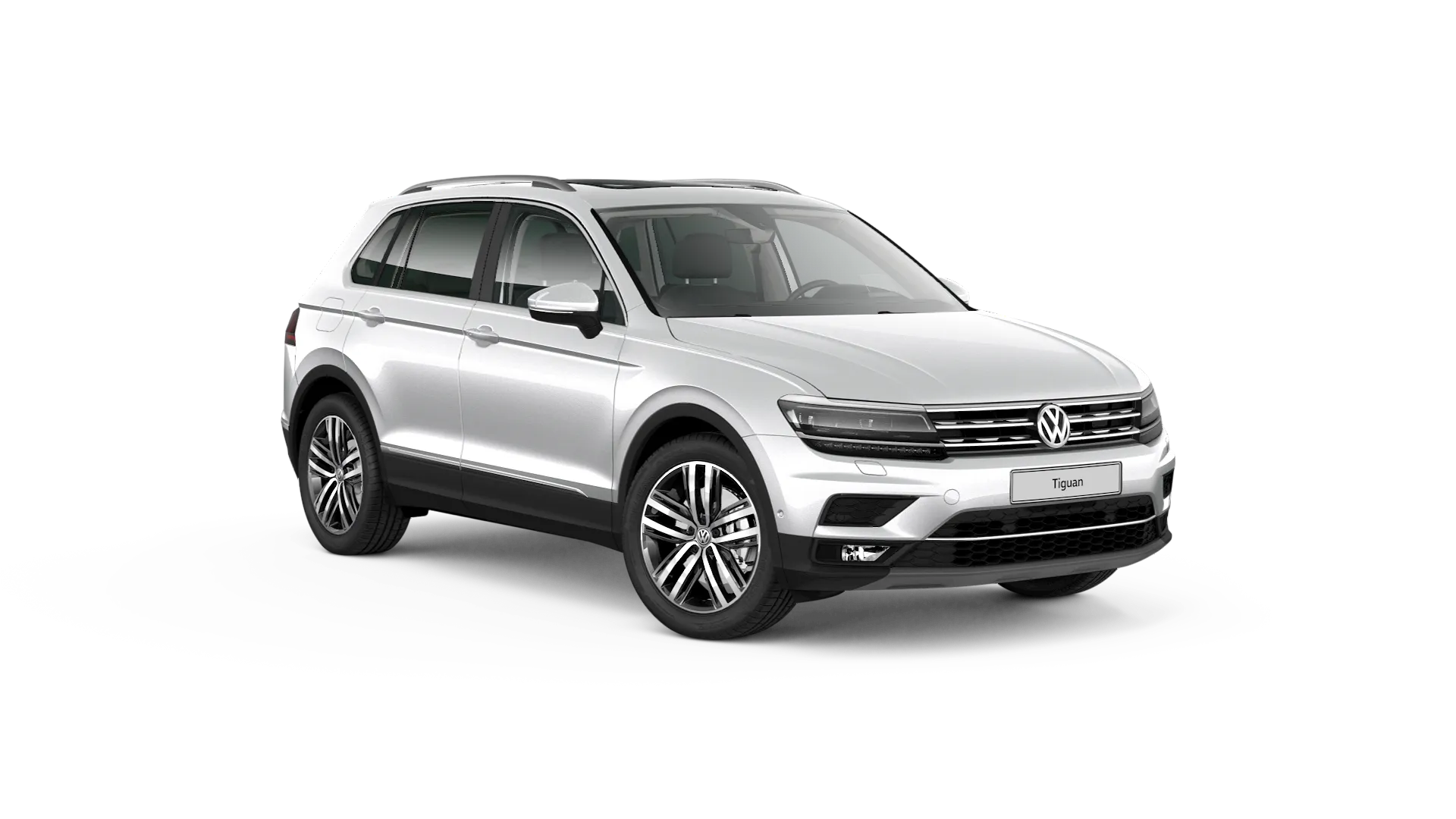 Volkswagen Tiguan Highline