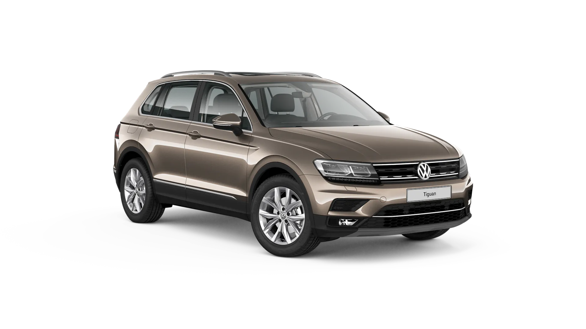 Volkswagen Tiguan Highline