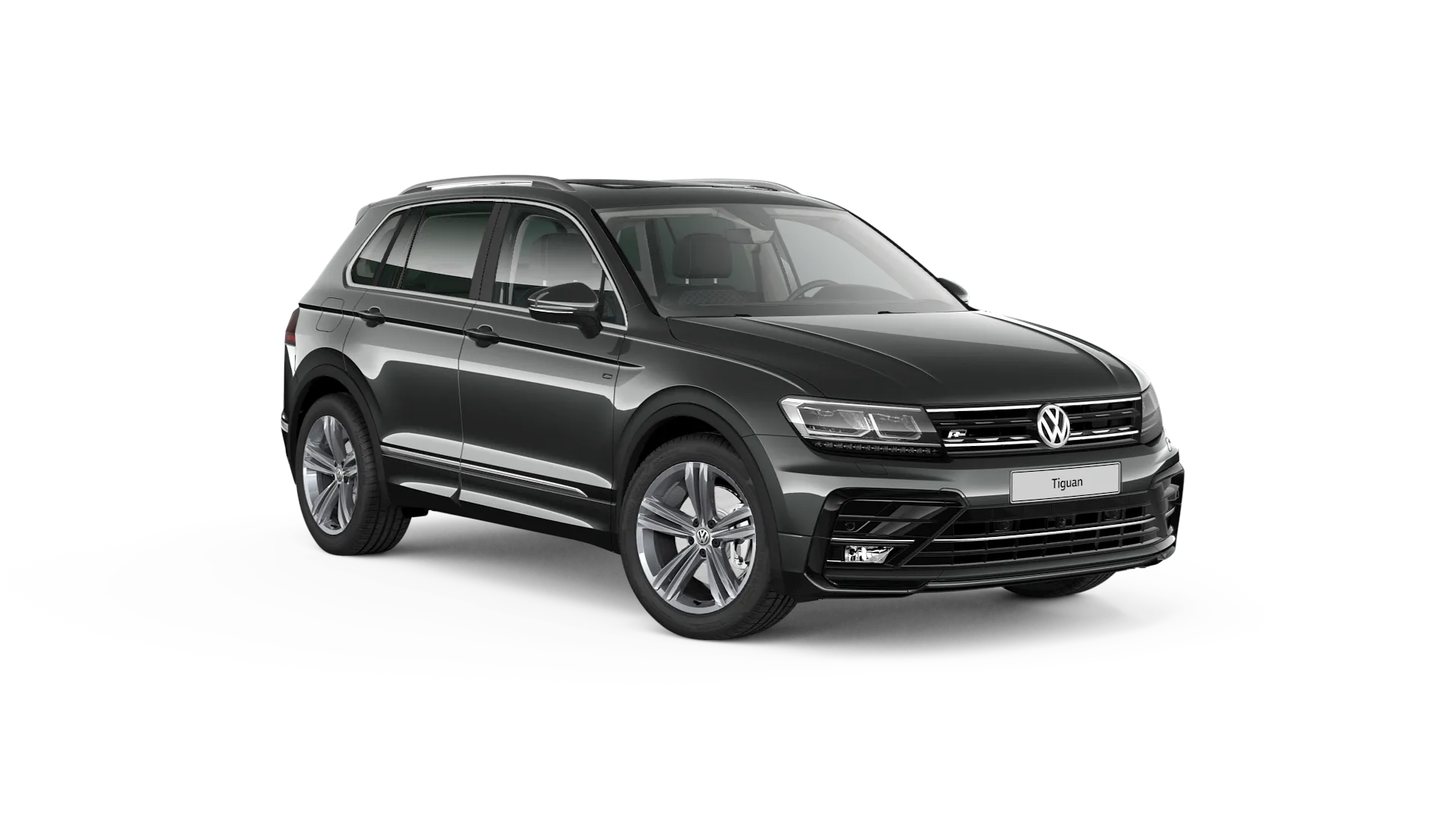 Volkswagen Tiguan JOIN