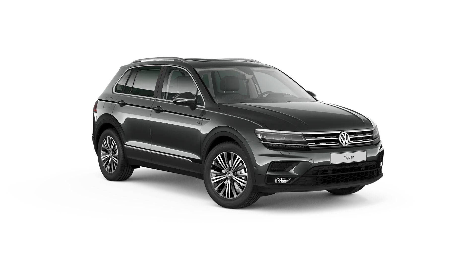 Volkswagen Tiguan JOIN