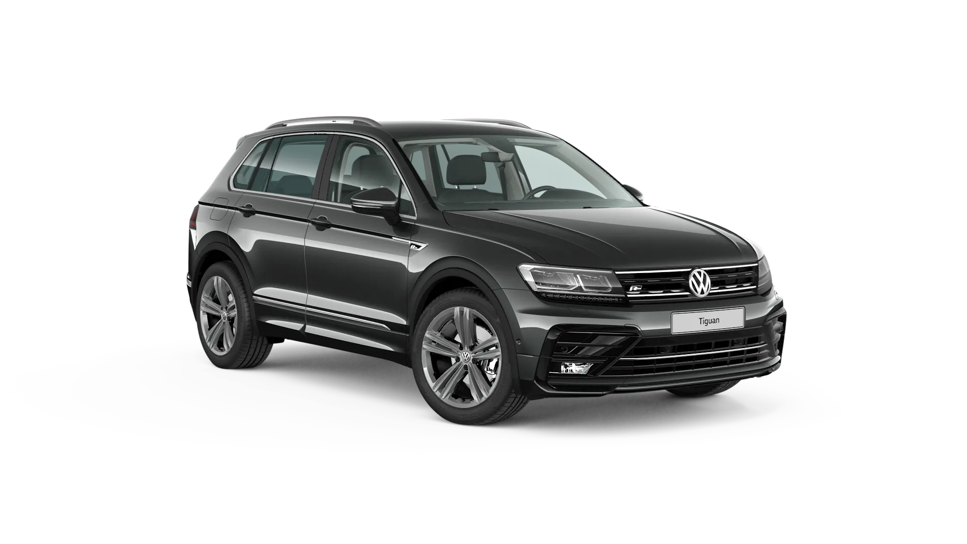 Volkswagen Tiguan Highline