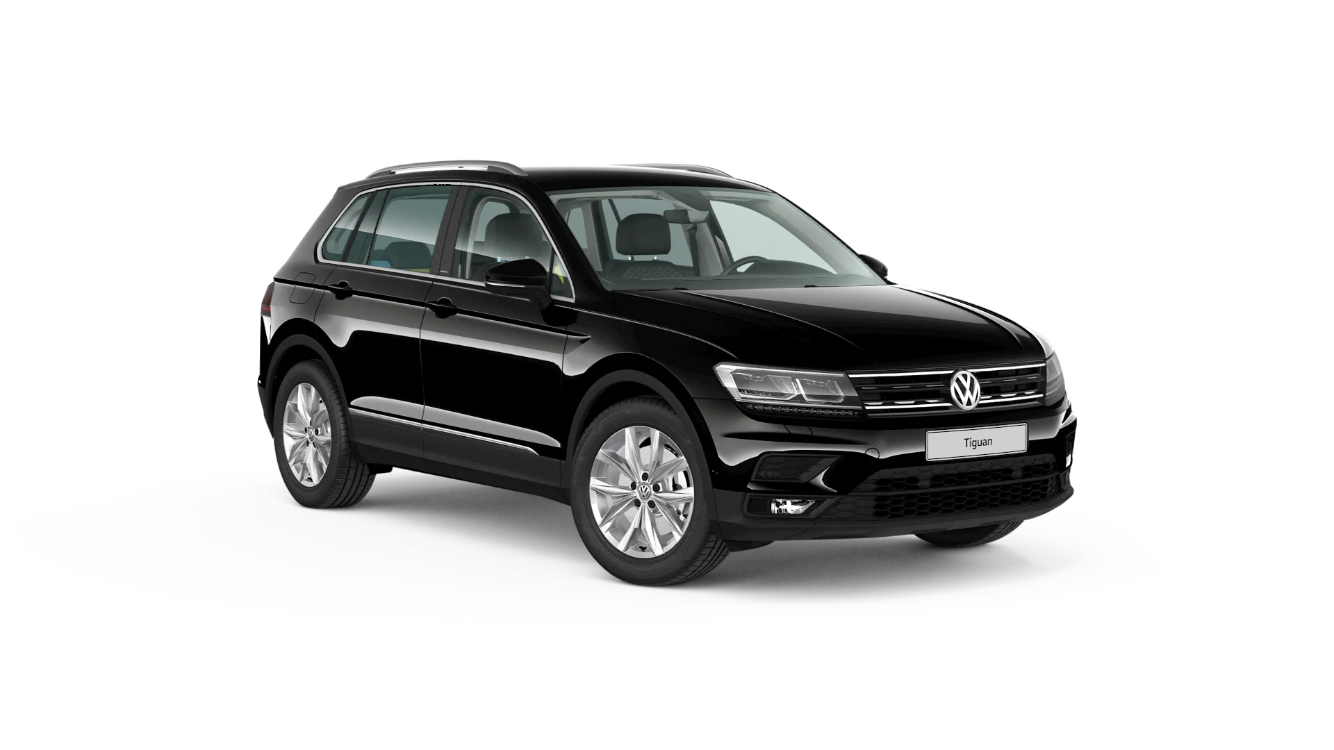 Volkswagen Tiguan IQ.DRIVE