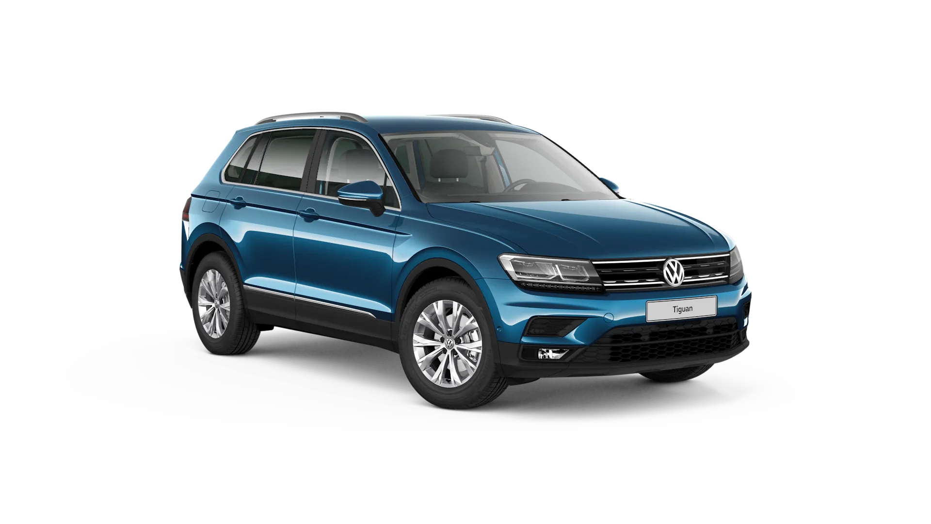 Volkswagen Tiguan Comfortline
