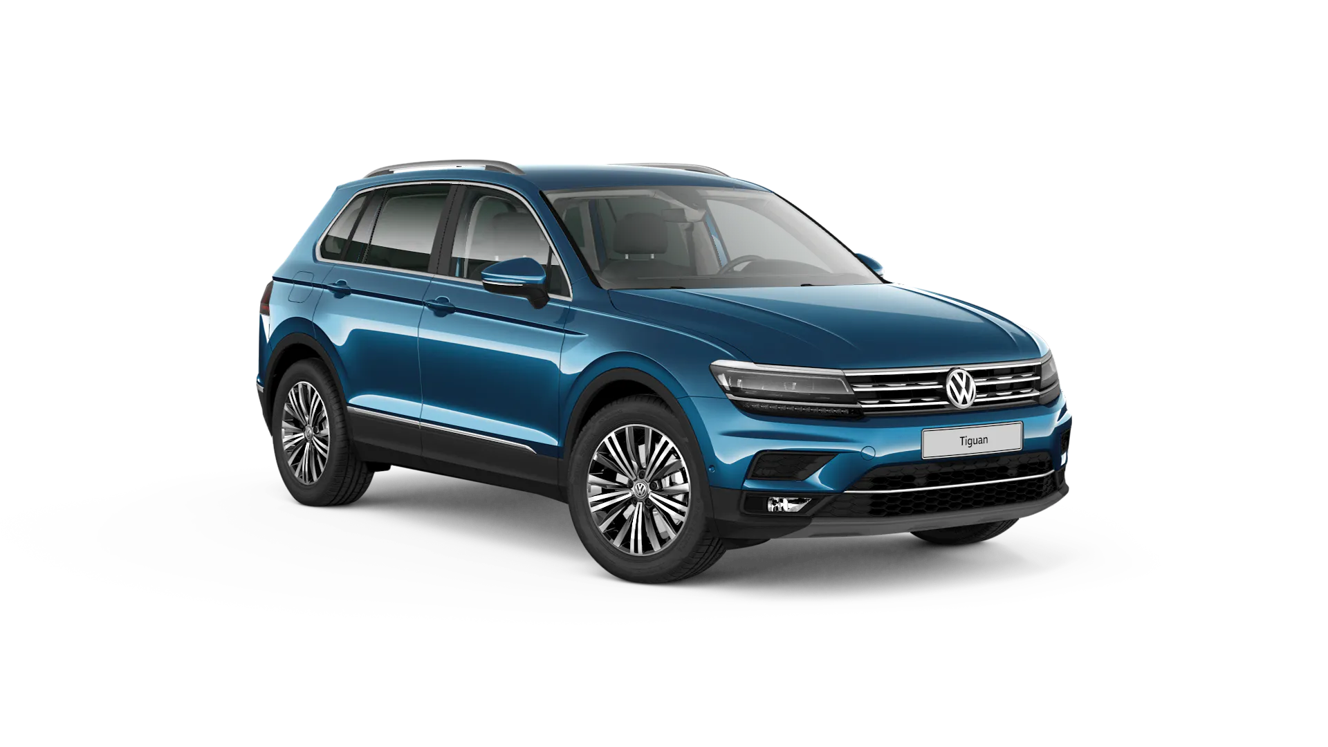 Volkswagen Tiguan Highline
