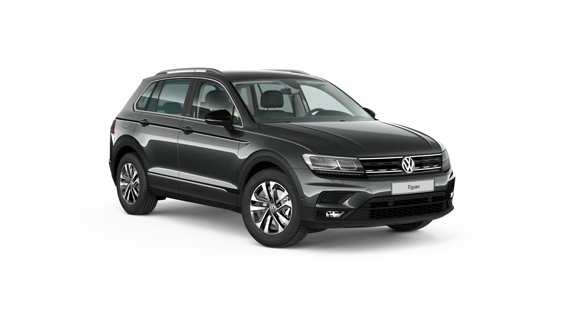 Volkswagen Tiguan IQ.DRIVE